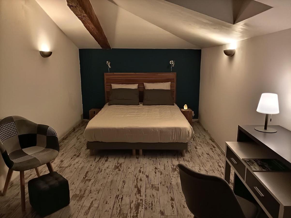 ServignatCadol'Ain住宿加早餐旅馆 外观 照片